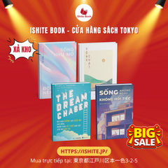Combo sách ( Sống Những Ngày Không Hối Tiếc + Sống Chất + Sống Như Mơ Đời Mới Nên Thơ + Nếu bạn không say giấc mơ cho mình người khác sẽ thuê bạn xây giấc mơ cho họ )