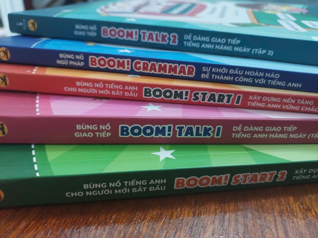 Boom ! Start