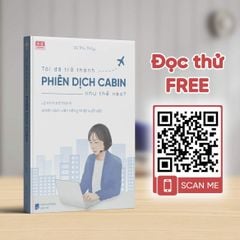 TÔI ĐÃ TRỞ THÀNH PHIÊN DỊCH CABIN NHƯ THẾ NÀO?