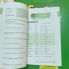 Combo Tự Học Tiếng Anh Cho Người Mất Gốc