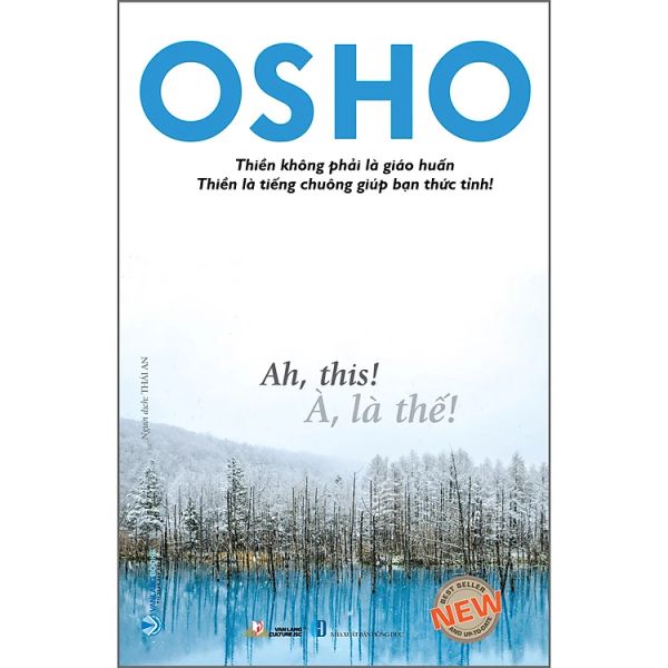 Osho - À, Là Thế