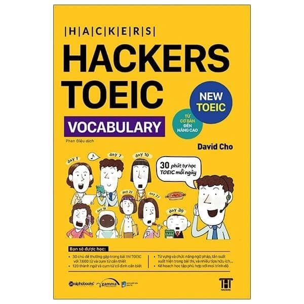 Hacker Toeic Vocabulary