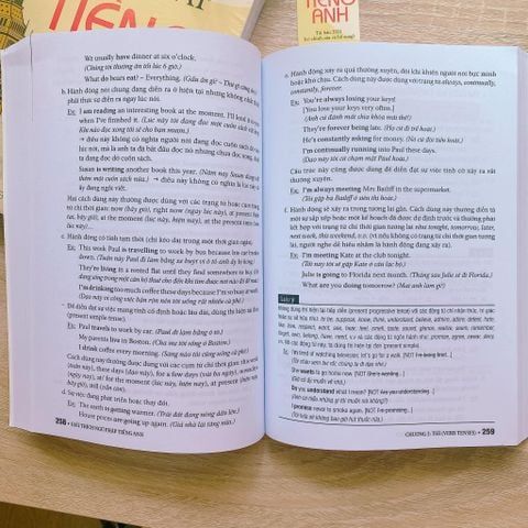 Combo Tự Học Tiếng Anh Cho Người Mất Gốc