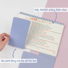 Sổ học từ vựng Word List