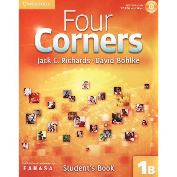 Four Corners 1B - Student's book