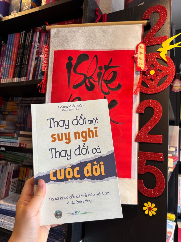 Thay Đổi Một Suy Nghĩ Thay Đổi Cả Cuộc Đời