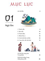 Sổ Tay Bắt Đầu Tiếng Trung 3 Trong 1