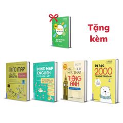 Combo Tự Học Tiếng Anh Cho Người Mất Gốc