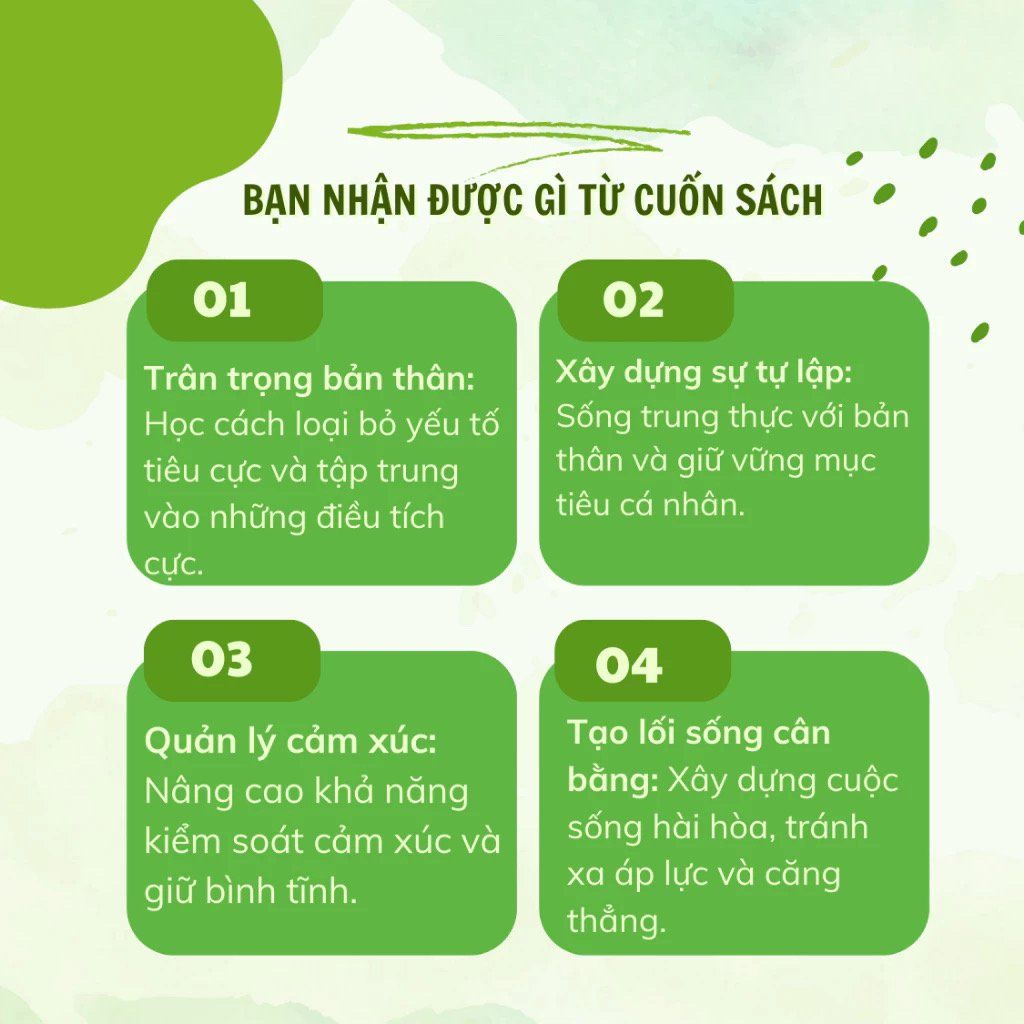 Trân Trọng Bản Thân Bạn Sẽ Là Phiên Bản Giới Hạn