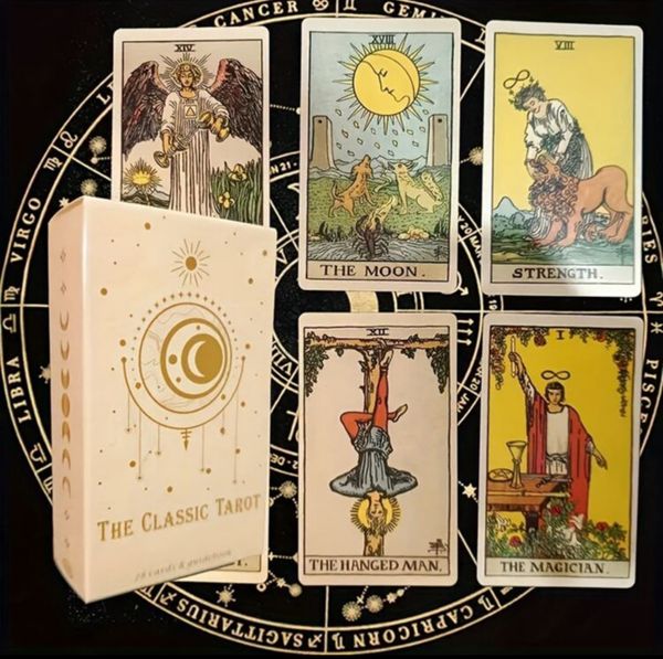 Bài Tarot cơ bản Classic