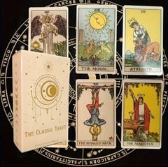 Bài Tarot cơ bản Classic