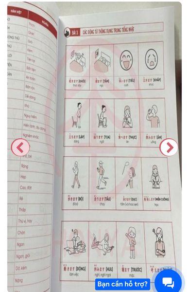 2冊セット ALL IN ONE NGỮ PHÁP VÀ TỪ VỰNG IShite - 🧨Combo làm chủ tiếng Nhật N5-N1: All in one
