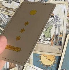 Bộ bài Tarot vintage