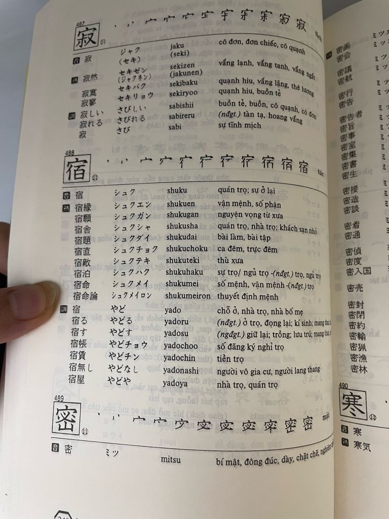 Từ Điển Nhật Việt