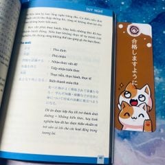 Sổ Tay Đọc Dịch ( Song ngữ Nhật - Việt ) (Tặng kèm File nghe)