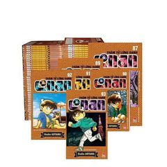 Bộ 103 cuốn thám tử lừng danh Conan