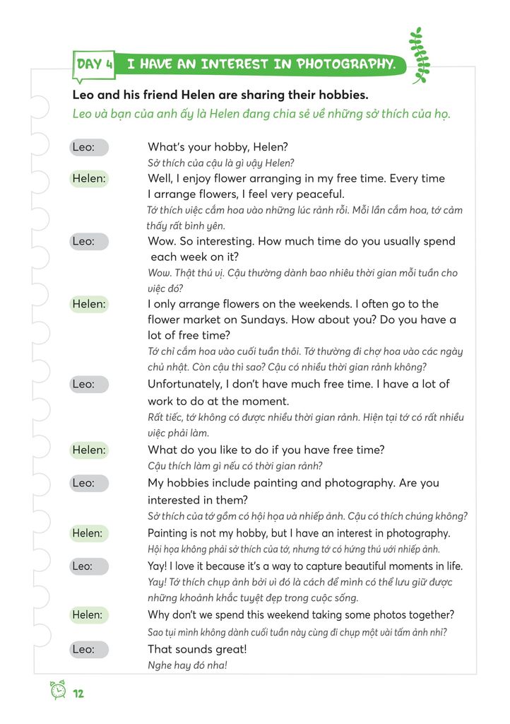 Mastering English Conversation - 180 Ngày Làm Chủ Giao Tiếp Tiếng Anh