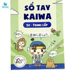 Sổ Tay Kaiwa Sơ -Trung Cấp 1