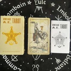 Bộ bài Tarot vintage