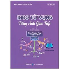 1000 Từ Vựng Tiếng Anh Giao Tiếp Theo Phương Pháp Sơ Đồ Tư Duy