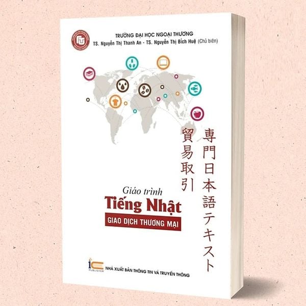 Giáo trình Tiếng Nhật - Giao dịch thương mại