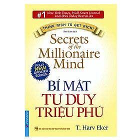 Bí Mật Tư Duy Triệu Phú