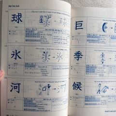 Kanji Look and Learn N3, N2 - 560 Kanji (Tập 2)