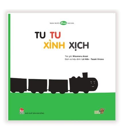 Ehon - Tu Tu Xình Xịch
