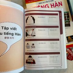 Tập Viết Tiếng Hàn Dành Cho Người Mới Bắt Đầu