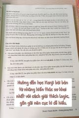 Trọn bộ sách Kanji Huyền Lục Thư