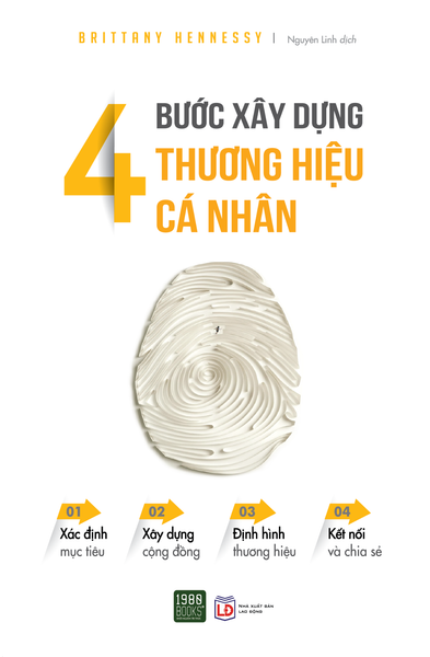 4 Bước Xây Dựng Thương Hiệu Cá Nhân