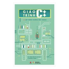 Giáo Trình C++ Và Lập Trình Hướng Đối Tượng