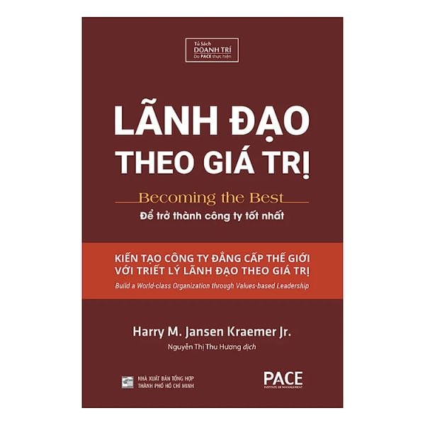 Lãnh Đạo Theo Giá Trị (Becoming The Best)
