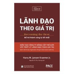 Lãnh Đạo Theo Giá Trị (Becoming The Best)