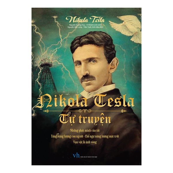 Nikola Tesla Tự Truyện