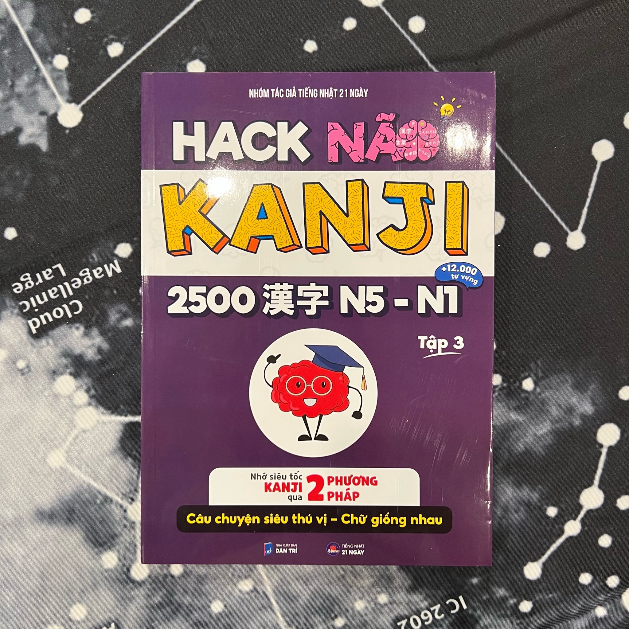 Hack Não Kanji
