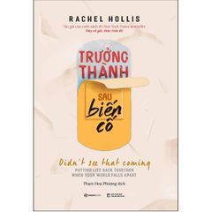 Trưởng thành sau biến cố - Didn't See That Coming