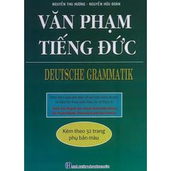 Văn Phạm Tiếng Đức