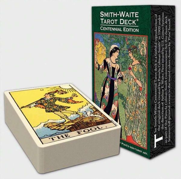 Bài Tarot Smith-waite Tarot Deck