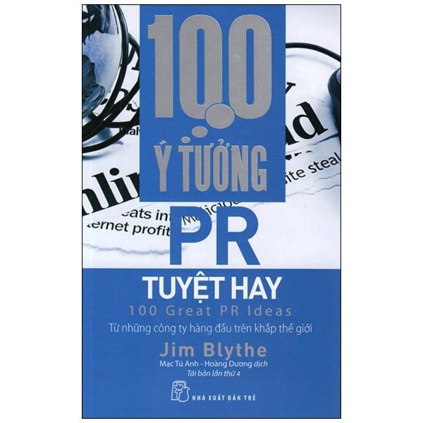 100 Ý Tưởng PR Tuyệt Hay