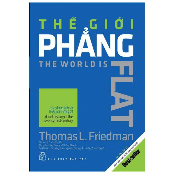 Thế Giới Phẳng