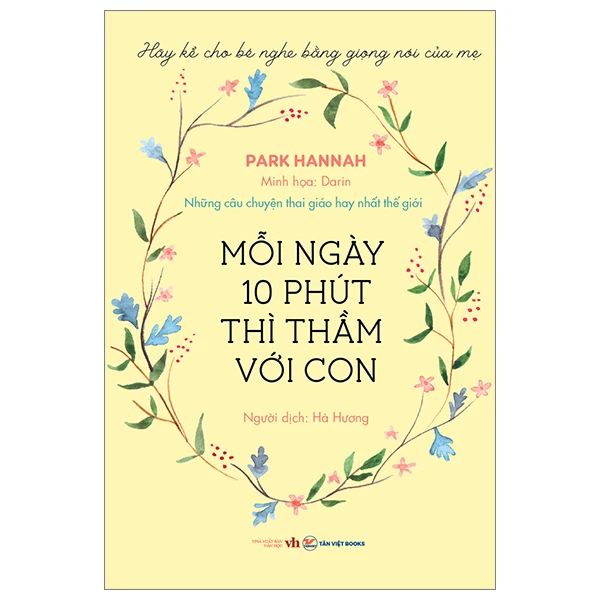 Mỗi Ngày Mười Phút Thì Thầm Với Con