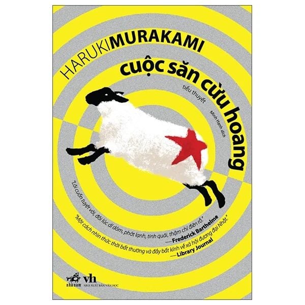Cuộc Săn Cừu Hoang