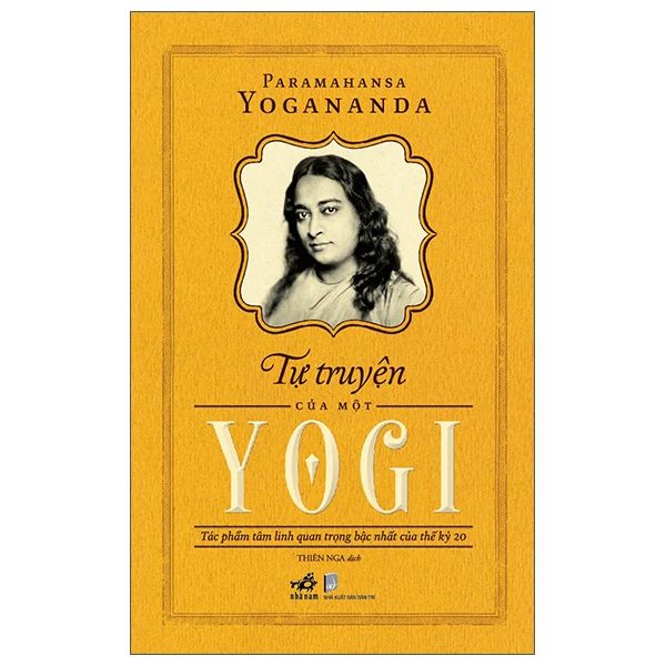 Tự Truyện Của Một Yogi