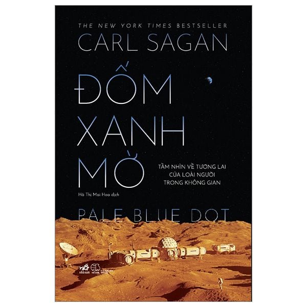 Đốm Xanh Mờ - Tầm Nhìn Về Tương Lai Của Loài Người Trong Không Gian