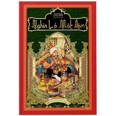 Nghìn Lẻ Một Đêm