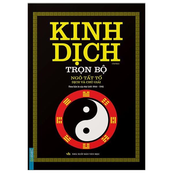 Kinh Dịch Trọn Bộ - Ngô Tất Tố