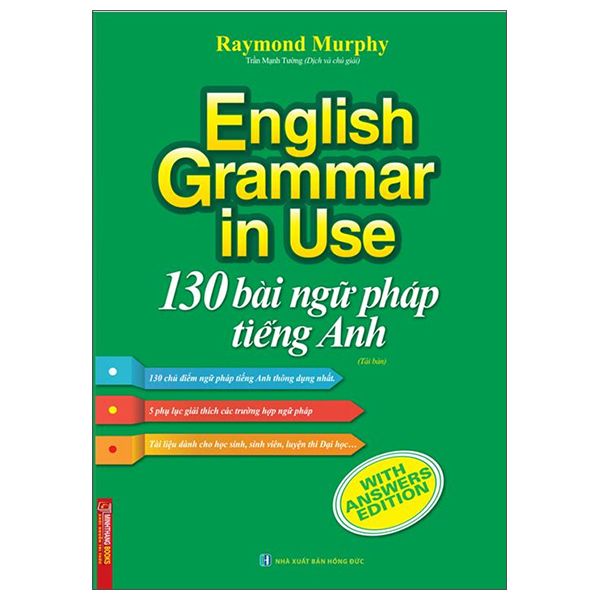 130 Bài Ngữ Pháp Tiếng Anh - English Grammar in Use