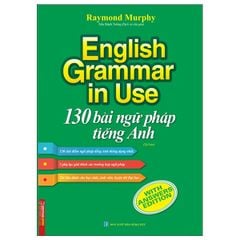 130 Bài Ngữ Pháp Tiếng Anh - English Grammar in Use