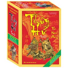 Thủy Hử (Bộ 2 Tập)